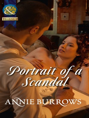 cover image of Portrait of a Scandal